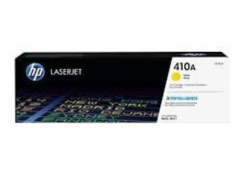 HP 410A CF412A žlutý (yellow) originální toner