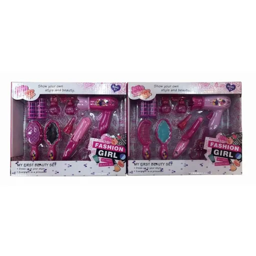 Vlasová sada s fénem