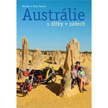 Austrálie s dítky v zádech (978-80-904770-6-3)