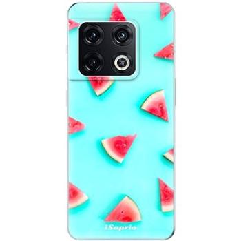 iSaprio Melon Patern 10 pro OnePlus 10 Pro (melon10-TPU3-op10pro)