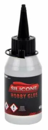 Lepidlo Hobby Silicon glue 60g