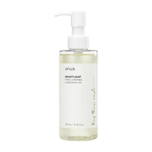 Anua Heartleaf Pore Control Cleansing Oil čisticí olej 200 ml