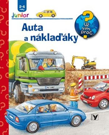 Auta a náklaďáky - Andrea Erne