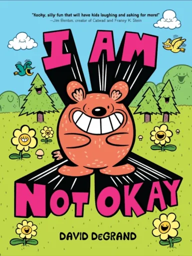 I Am Not Okay - David DeGrand