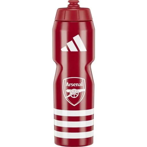 adidas ARSENAL FC BOTTLE 0.75 L Sportovní láhev, červená, velikost 750 ML