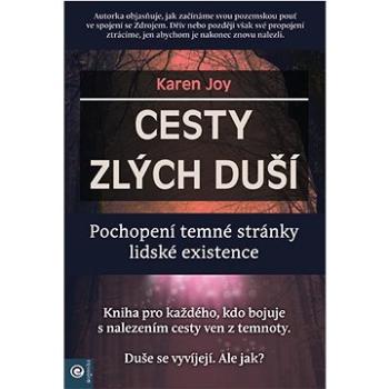 Cesty zlých duší: Pochopení temné stránky lidské existence (978-80-8100-708-8)