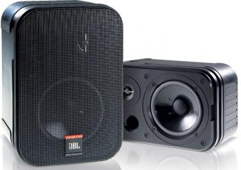 JBL CONTROL1 PRO barva černá