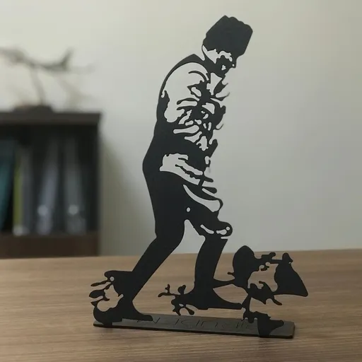 Dekorativní předmět Büyük Taarruz Pod