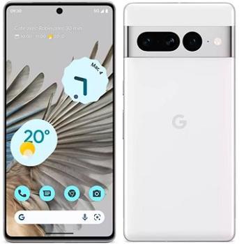 Google Pixel 7 Pro 5G 12GB/256GB bílá