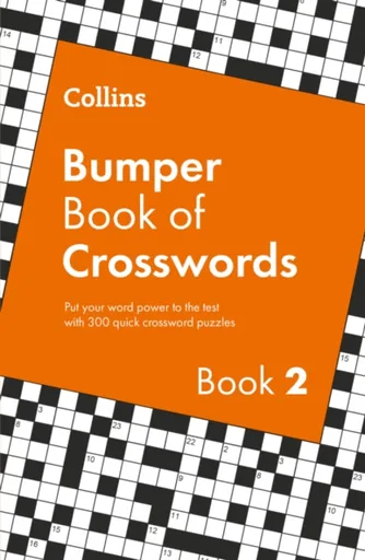 Collins Bumper Book of Crosswords book 2 - Collins Puzzles