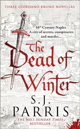 The Dead of Winter - S. J. Parrisová