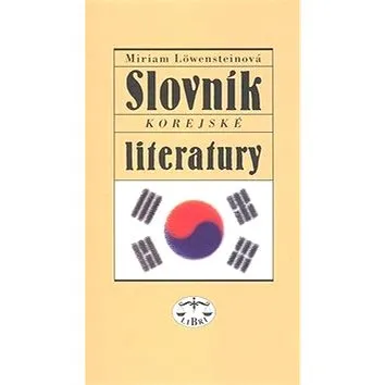 Slovník korejské literatury (80-7277-271-6)