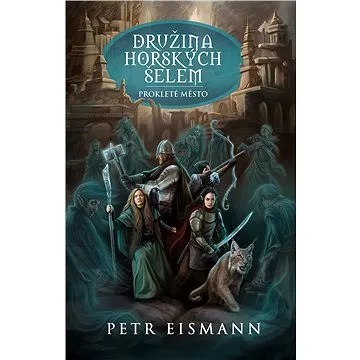 Prokleté město (978-80-7551-219-2)