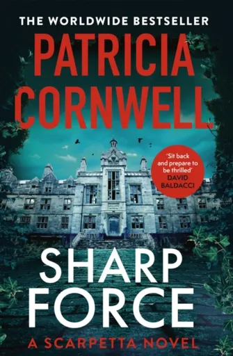 Sharp Force - Patricia Cornwell