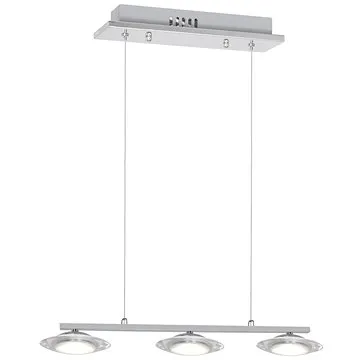 LED Lustr na lanku ELLIPSE 3xLED/5W/230V (81647)