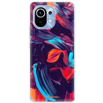 iSaprio Color Marble 19 pro Xiaomi Mi 11 (cm19-TPU3-Mi11)