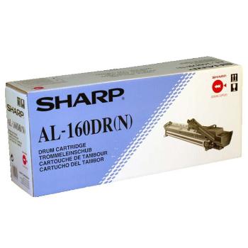 SHARP AL-161DRN - originální optická jednotka, černá, 30000 stran