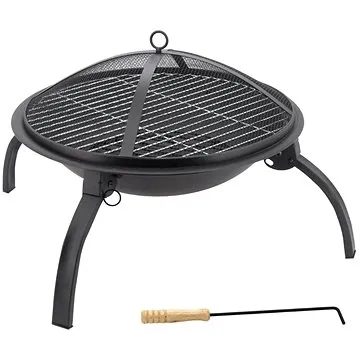 Cattara ohniště VESUV s poklopem (8591686130041)