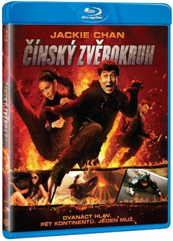 Čínský zvěrokruh (BLU-RAY)