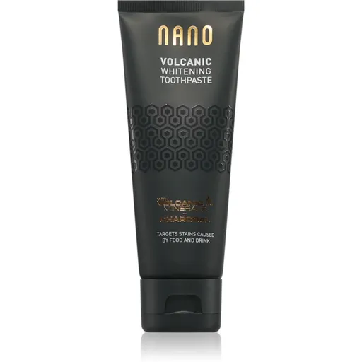 Whitewash Nano Volcanic bělicí pasta na zuby 75 ml