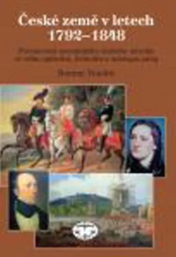 České země v letech 1792-1848 - Roman Vondra