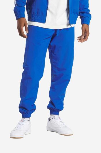 Tepláky Reebok CL Vector Trackpant hladké, IA2510-blue