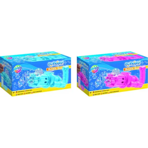 Craft Creative Bublifuková pistole + bublifuk 50 ml