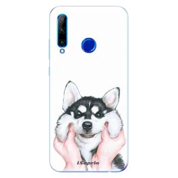 Odolné silikonové pouzdro iSaprio - Malamute 01 - Huawei Honor 20 Lite