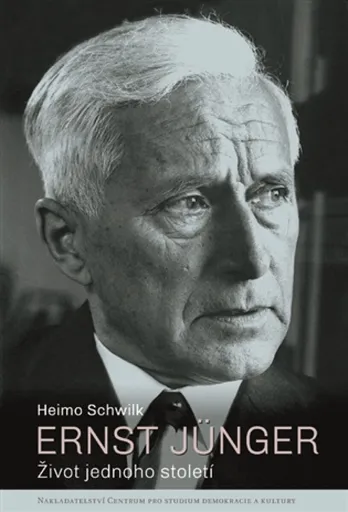 Ernst Jünger - Heimo Schwilk