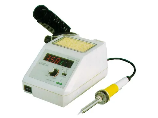 Pájecí stanice ZD-929C - rozbaleno - pomačkaný obal