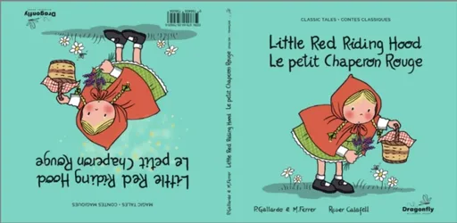 Little Red Riding Hood / Le Petit Chaperon Rouge - Pedro Gallardo Sanchez
