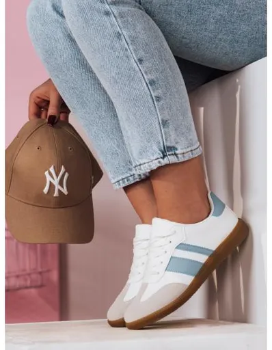 Dámské sportovní tenisky NISTI modré