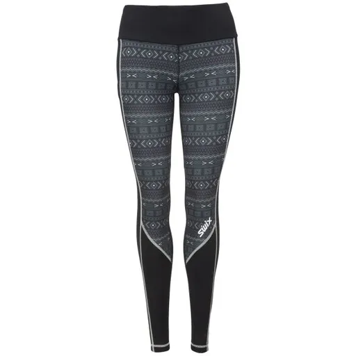 Swix TISTA Všestranné funkční dámské kalhoty, černá, velikost