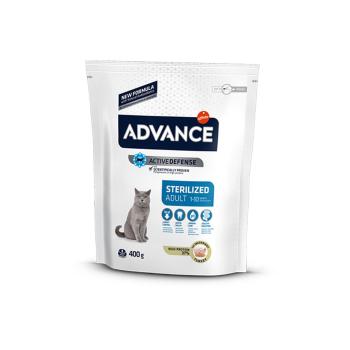 Advance Cat Sterilized 400 g