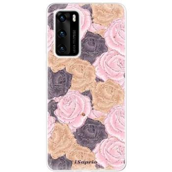 iSaprio Roses 03 pro Huawei P40 (roses03-TPU3_P40)