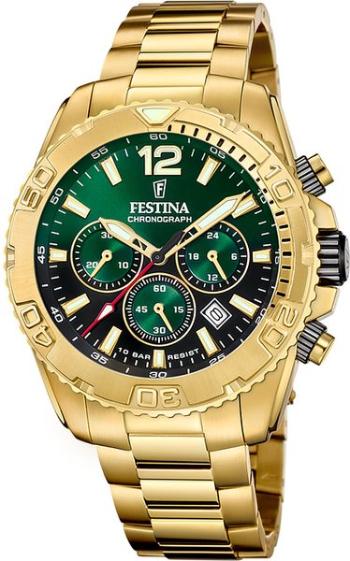 Festina Timeless Chronograph 20684/3