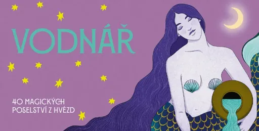 Kapesní horoskop: Vodnář