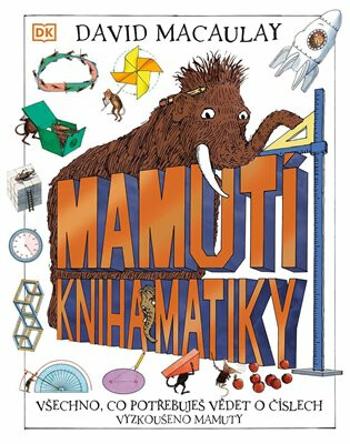 Mamutí kniha matiky - David Macaulay