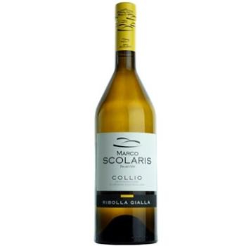 MARCO SCOLARIS Ribolla Gialla Collio DOC 2020 0,75l (702029254226)