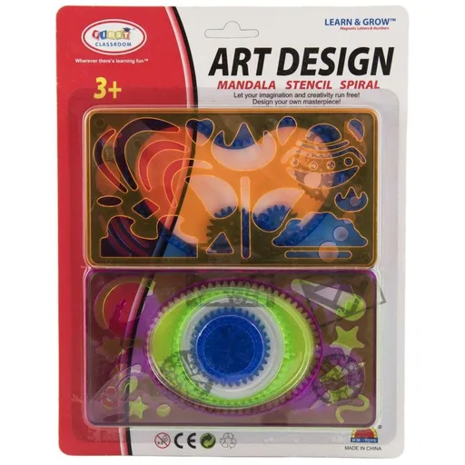 Inspiro pravítka šablony