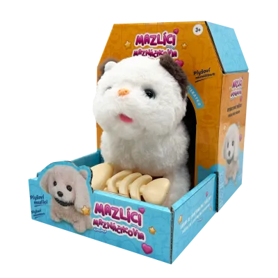 Mazlíci - kočička Micka