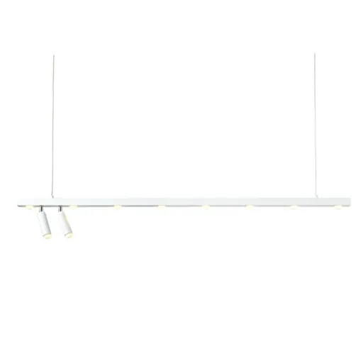 ACA Lighting Decoled LED závěsné svítidlo JNCP30LED120WH