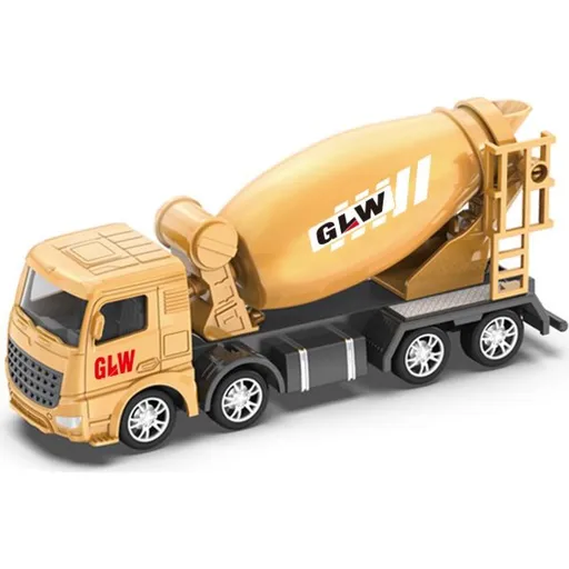 Alltoys Nákladní auto míchačka