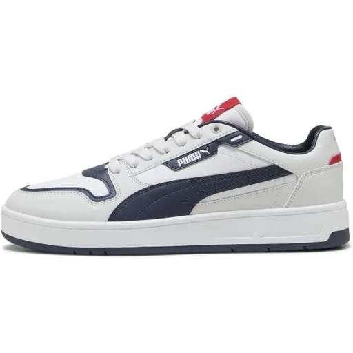 Puma COURT CLASSIC STREET Pánské boty na volný čas, bílá, velikost 46
