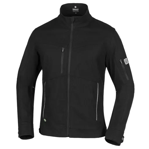 Ardon Pracovní blůza 4Xstretch - Černá | 4XL
