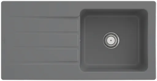 Keramický dřez Villeroy & Boch Architectura 60, 336001SL, Stone 336001SL