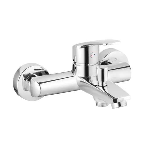 INVENA Vanová baterie MALTA, chrom BW-27-001-A