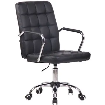 BHM GERMANY Terni, syntetická kůže, černá (C1006136)