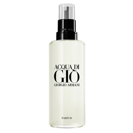 Armani Acqua di Gio Parfum parfém - náhradní náplň náplň 150 ml