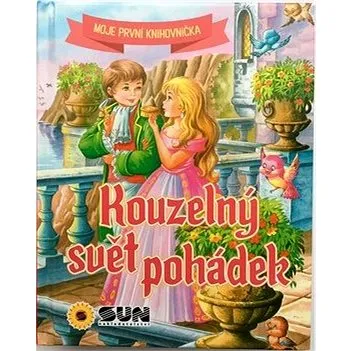 Kouzelný svět pohádek (978-80-7567-126-4)